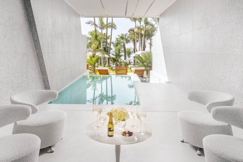 AMATHUS BEACH CYPRUS