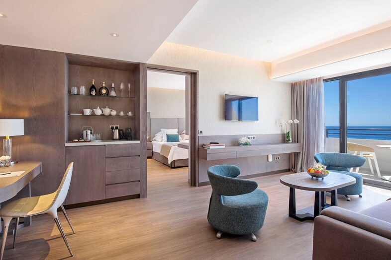 AMATHUS BEACH CYPRUS