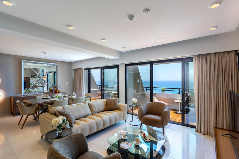 AMATHUS BEACH CYPRUS