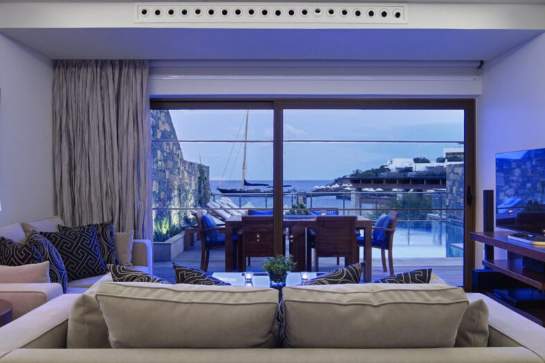 ELOUNDA PENINSULA ALL SUITE