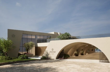 HYATT ZOЁTRY HALKIDIKI RESORT & SPA