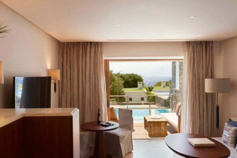 ELOUNDA PENINSULA ALL SUITE