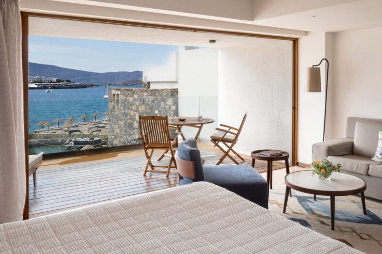 ELOUNDA PENINSULA ALL SUITE