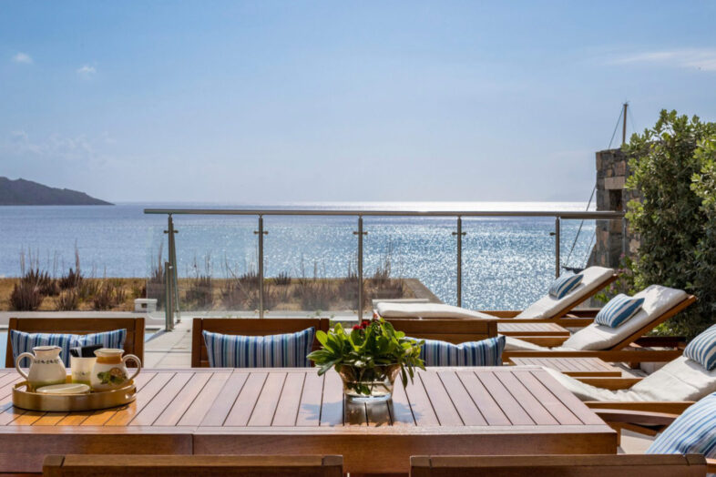 ELOUNDA PENINSULA ALL SUITE