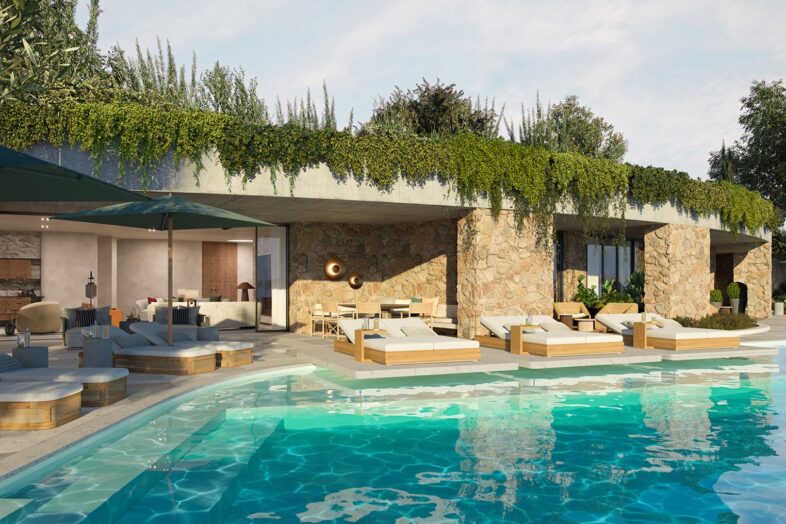 COSTA NAVARINO MANDARIN ORIENTAL