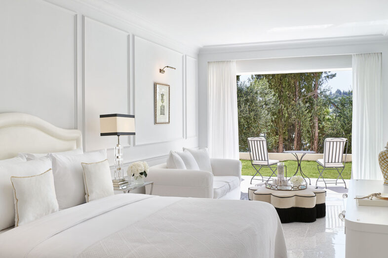 CORFU IMPERIAL A GRECOTEL RESORT TO LIVE AT KOMMENO PENINSULA