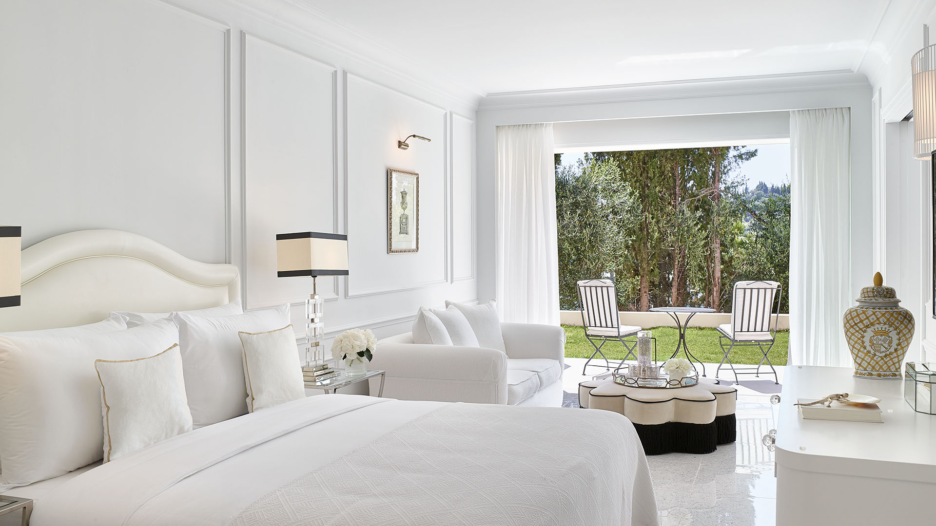 CORFU IMPERIAL A GRECOTEL RESORT TO LIVE AT KOMMENO PENINSULA