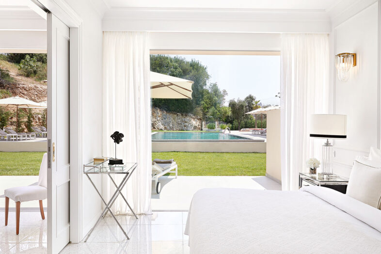 CORFU IMPERIAL A GRECOTEL RESORT TO LIVE AT KOMMENO PENINSULA