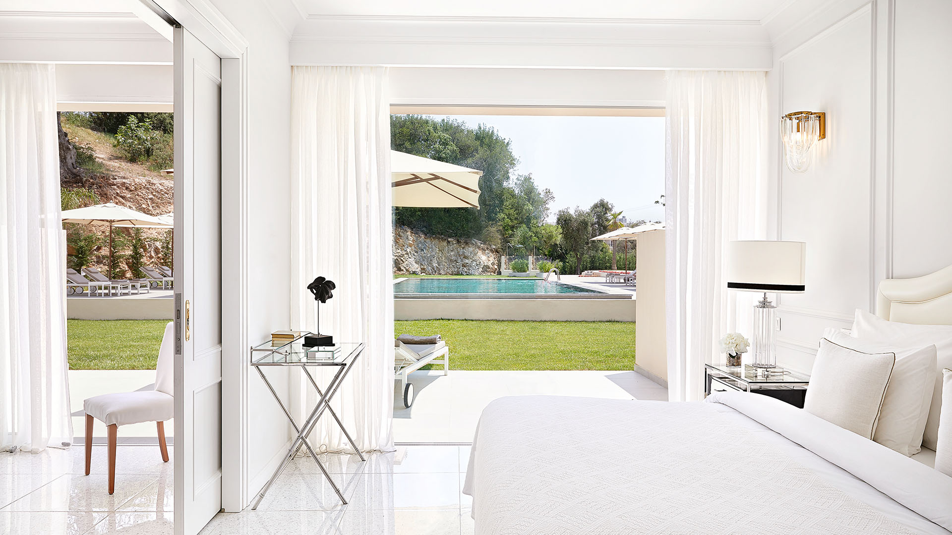 CORFU IMPERIAL A GRECOTEL RESORT TO LIVE AT KOMMENO PENINSULA