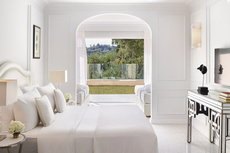 CORFU IMPERIAL A GRECOTEL RESORT TO LIVE AT KOMMENO PENINSULA