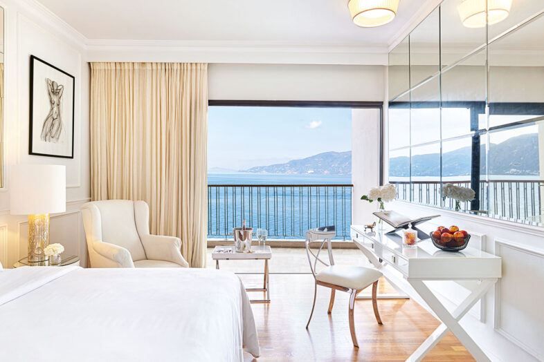 CORFU IMPERIAL A GRECOTEL RESORT TO LIVE AT KOMMENO PENINSULA