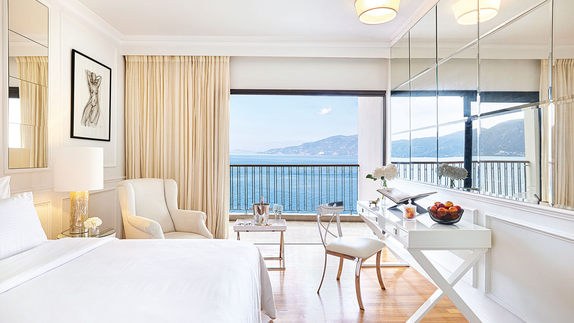 CORFU IMPERIAL A GRECOTEL RESORT TO LIVE AT KOMMENO PENINSULA