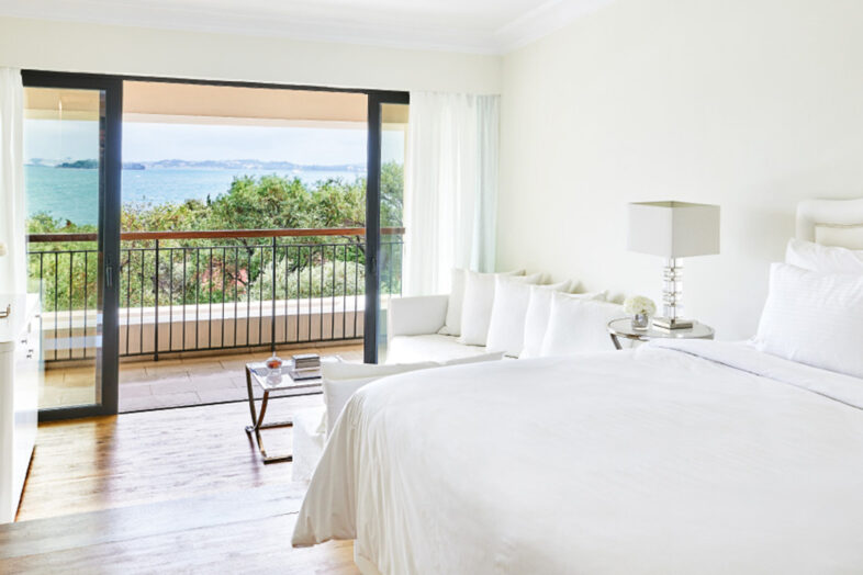 CORFU IMPERIAL A GRECOTEL RESORT TO LIVE AT KOMMENO PENINSULA