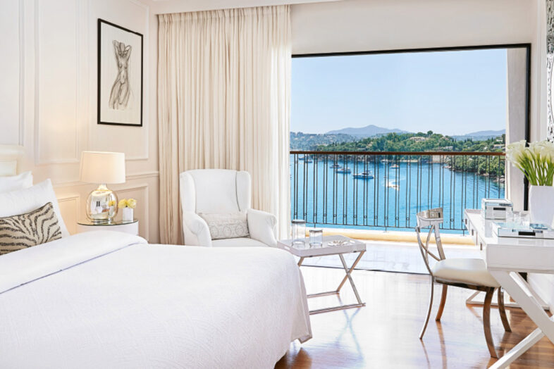 CORFU IMPERIAL A GRECOTEL RESORT TO LIVE AT KOMMENO PENINSULA