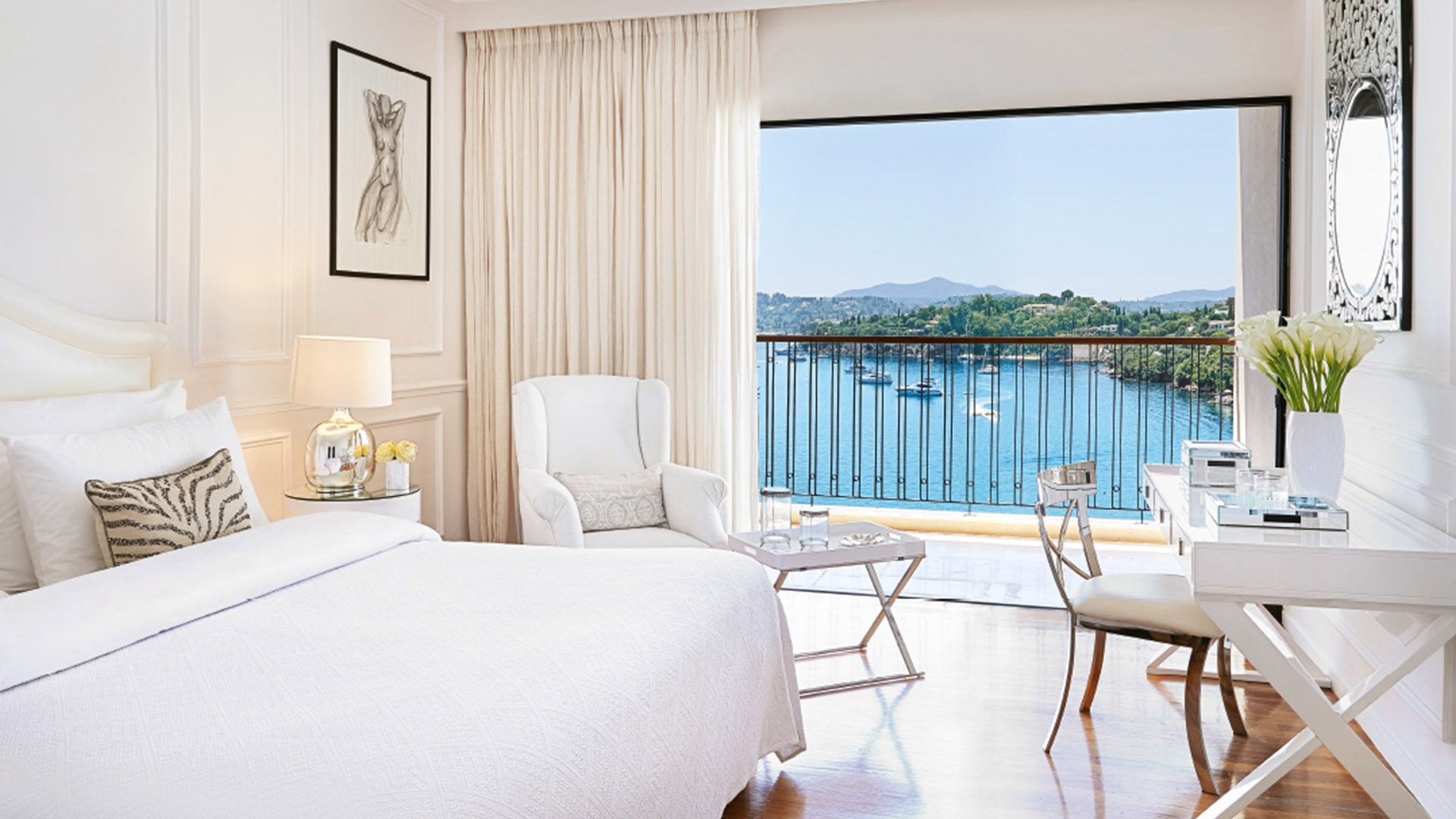 CORFU IMPERIAL A GRECOTEL RESORT TO LIVE AT KOMMENO PENINSULA