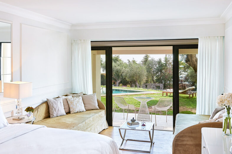 CORFU IMPERIAL A GRECOTEL RESORT TO LIVE AT KOMMENO PENINSULA