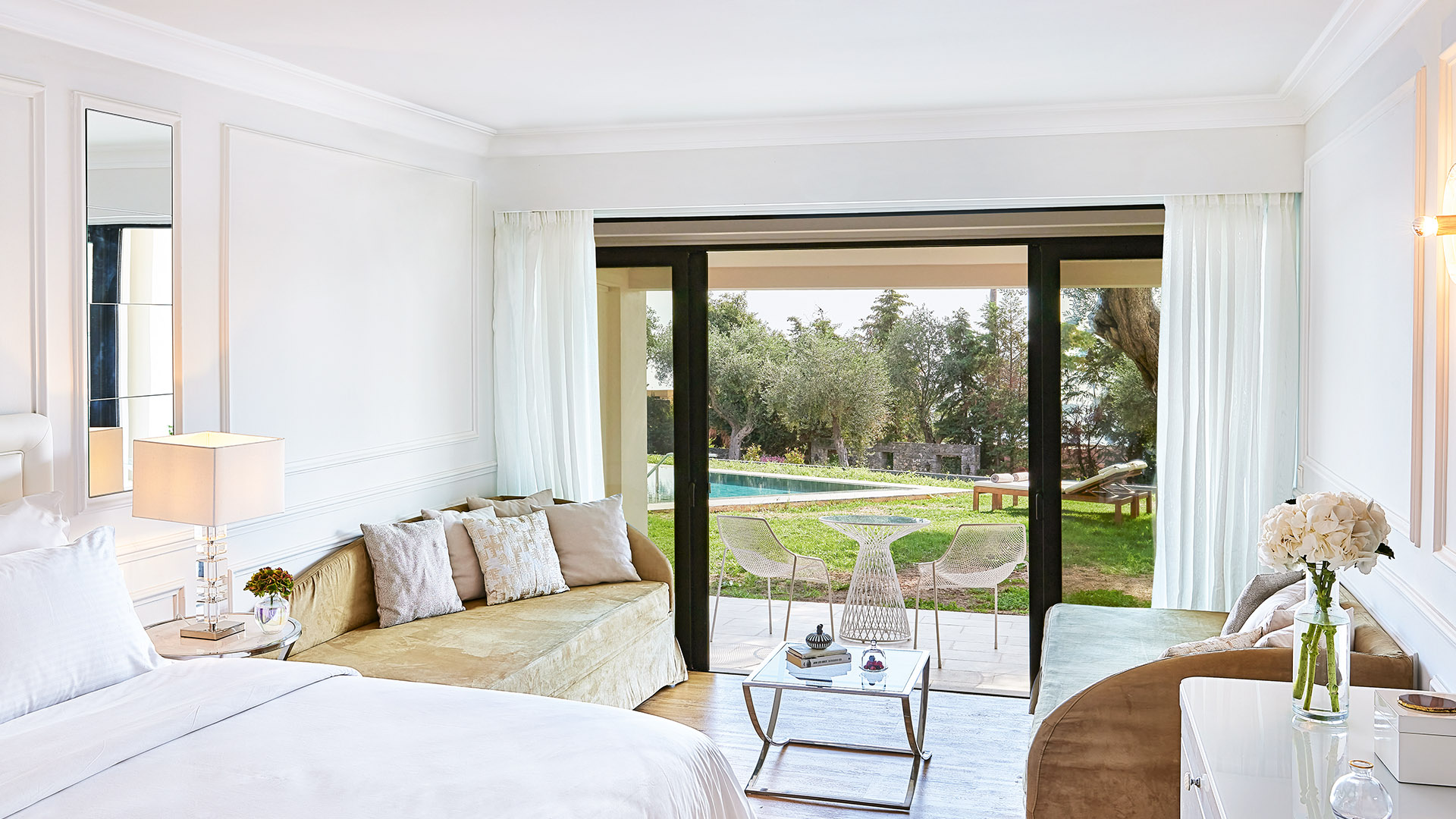 CORFU IMPERIAL A GRECOTEL RESORT TO LIVE AT KOMMENO PENINSULA