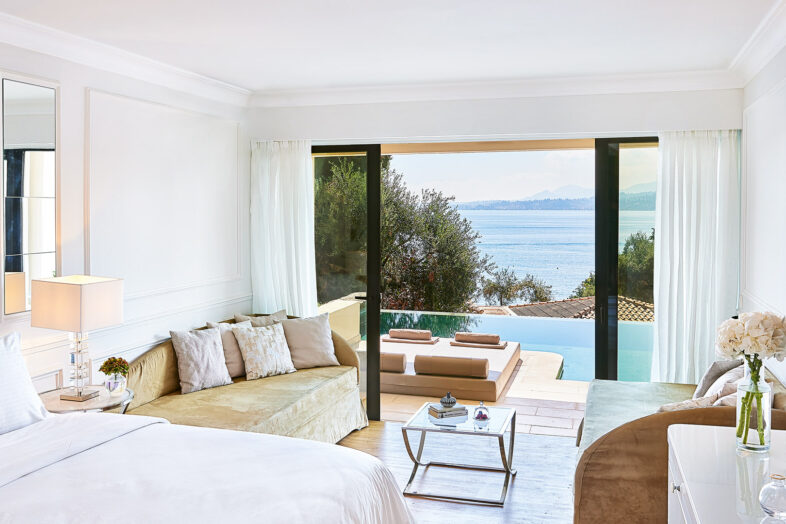 CORFU IMPERIAL A GRECOTEL RESORT TO LIVE AT KOMMENO PENINSULA