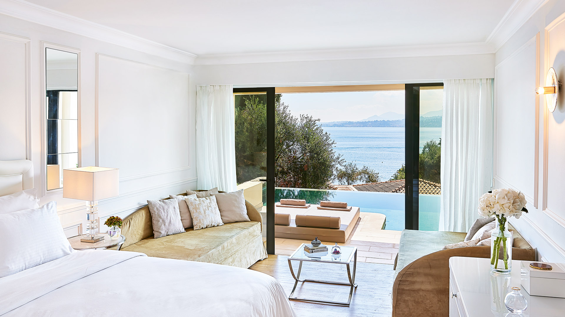CORFU IMPERIAL A GRECOTEL RESORT TO LIVE AT KOMMENO PENINSULA