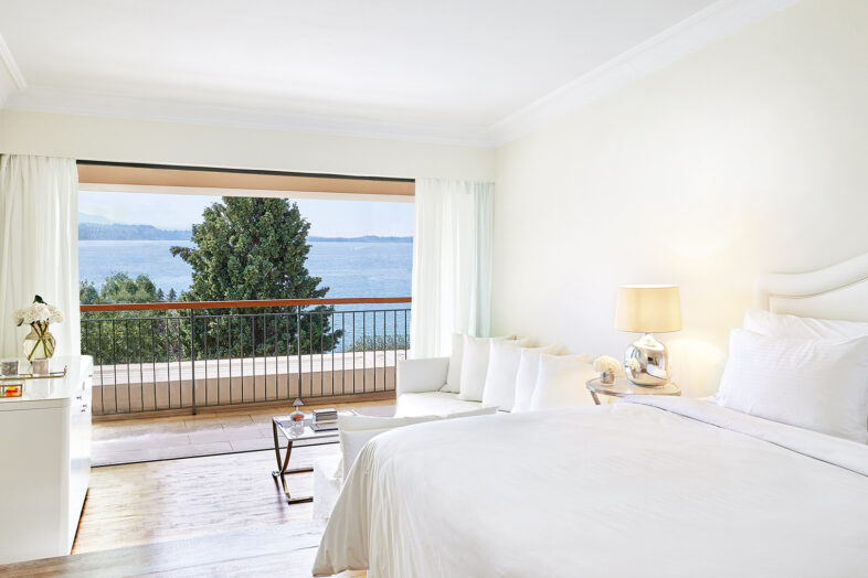 CORFU IMPERIAL A GRECOTEL RESORT TO LIVE AT KOMMENO PENINSULA