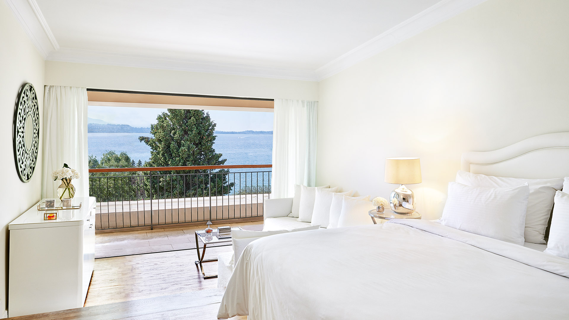 CORFU IMPERIAL A GRECOTEL RESORT TO LIVE AT KOMMENO PENINSULA