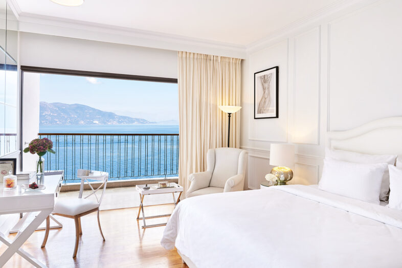 CORFU IMPERIAL A GRECOTEL RESORT TO LIVE AT KOMMENO PENINSULA