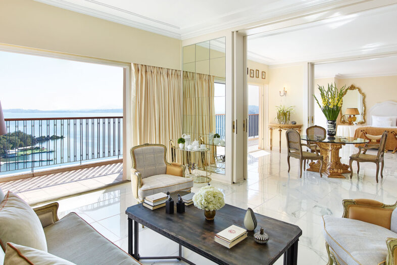 CORFU IMPERIAL A GRECOTEL RESORT TO LIVE AT KOMMENO PENINSULA