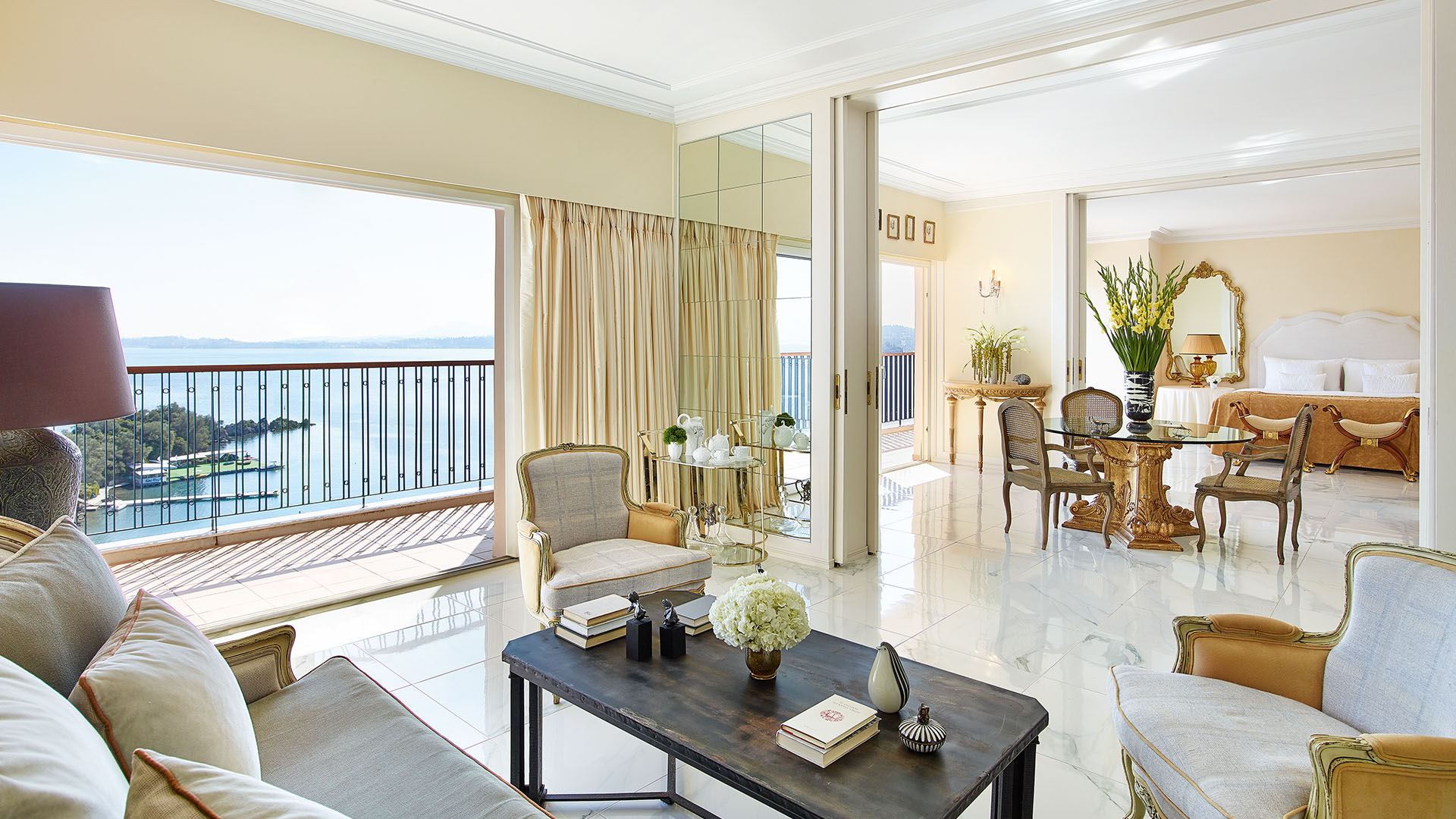 CORFU IMPERIAL A GRECOTEL RESORT TO LIVE AT KOMMENO PENINSULA