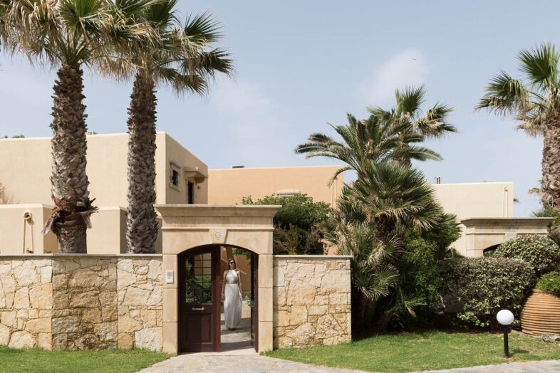 AQUILA RITHYMNA BEACH