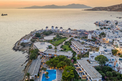 MYKONOS THEOXENIA BY LOUIS HOTELS