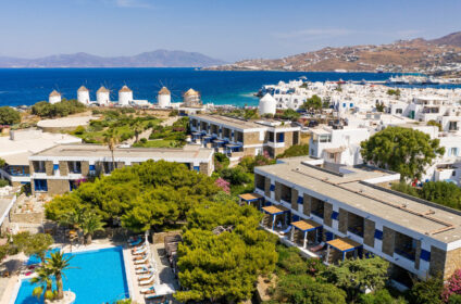 MYKONOS THEOXENIA BY LOUIS HOTELS