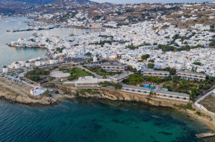 MYKONOS THEOXENIA BY LOUIS HOTELS