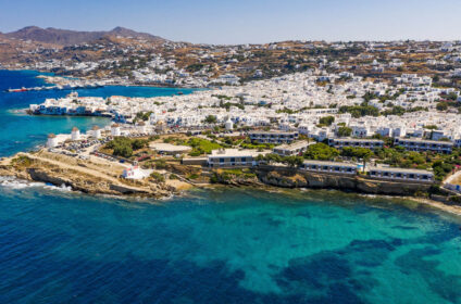 MYKONOS THEOXENIA BY LOUIS HOTELS