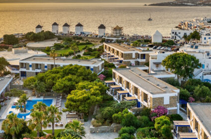MYKONOS THEOXENIA BY LOUIS HOTELS