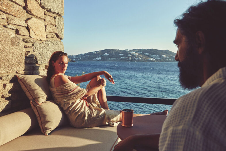 MYKONOS THEOXENIA BY LOUIS HOTELS