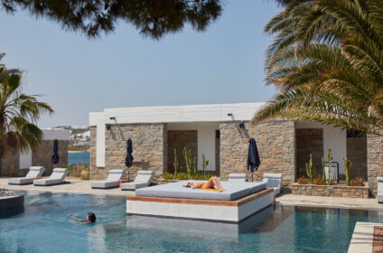 MYKONOS THEOXENIA BY LOUIS HOTELS