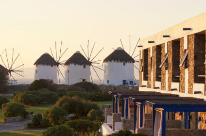 MYKONOS THEOXENIA BY LOUIS HOTELS