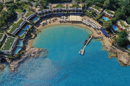 GRAND RESORT LAGONISSI