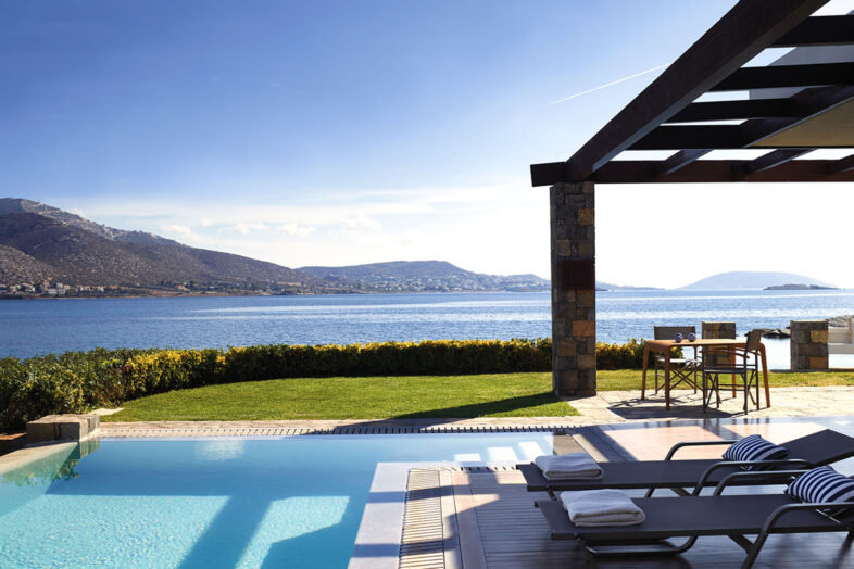 GRAND RESORT LAGONISSI