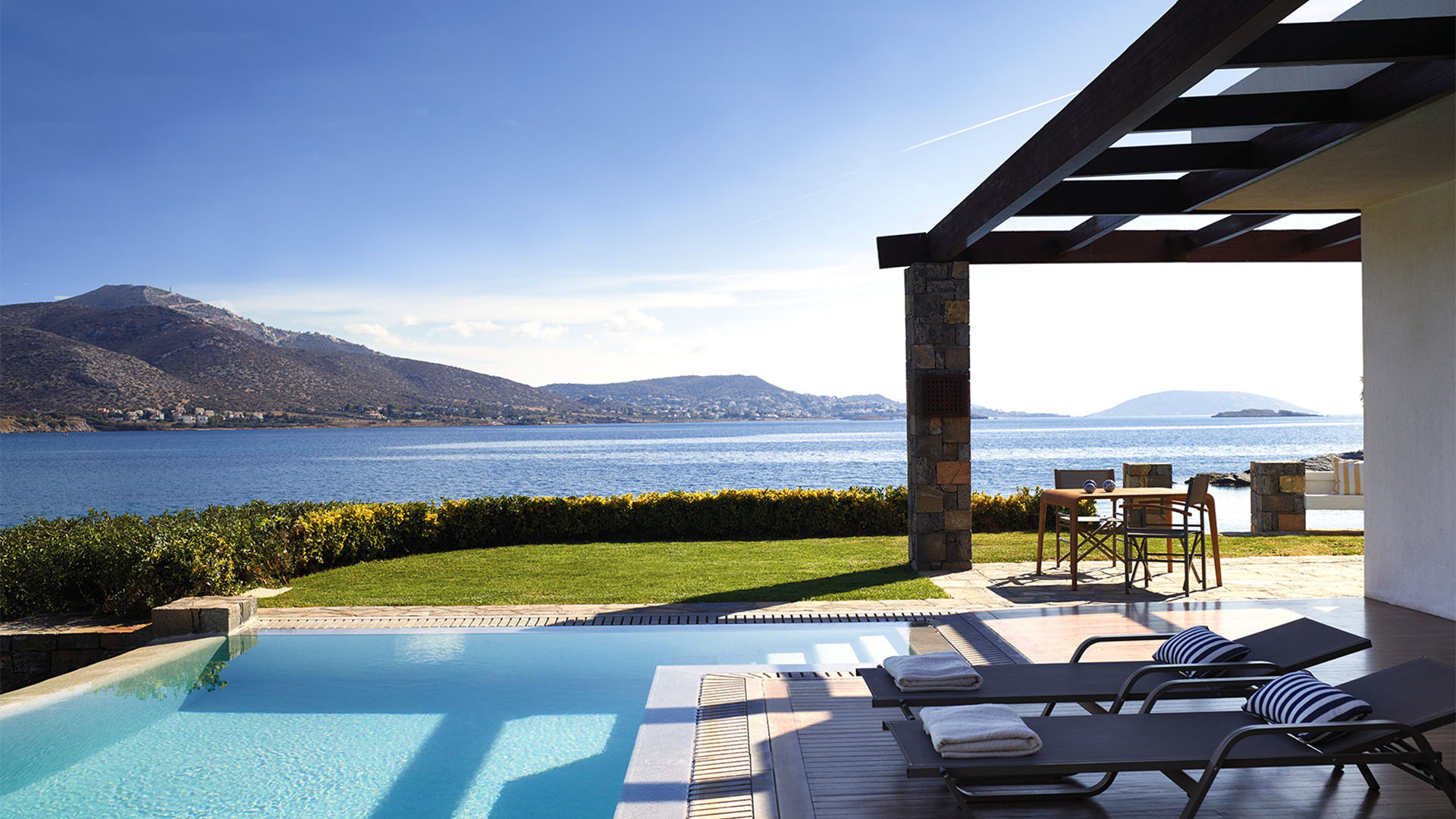 GRAND RESORT LAGONISSI