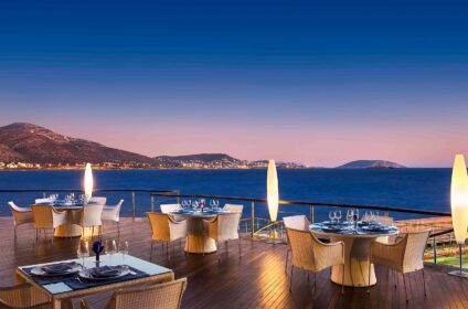 GRAND RESORT LAGONISSI