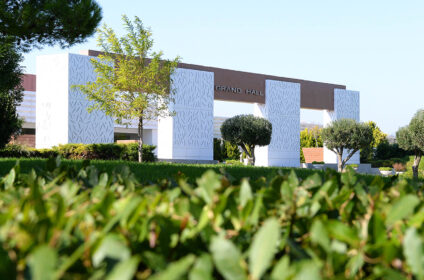 GRAND RESORT LAGONISSI