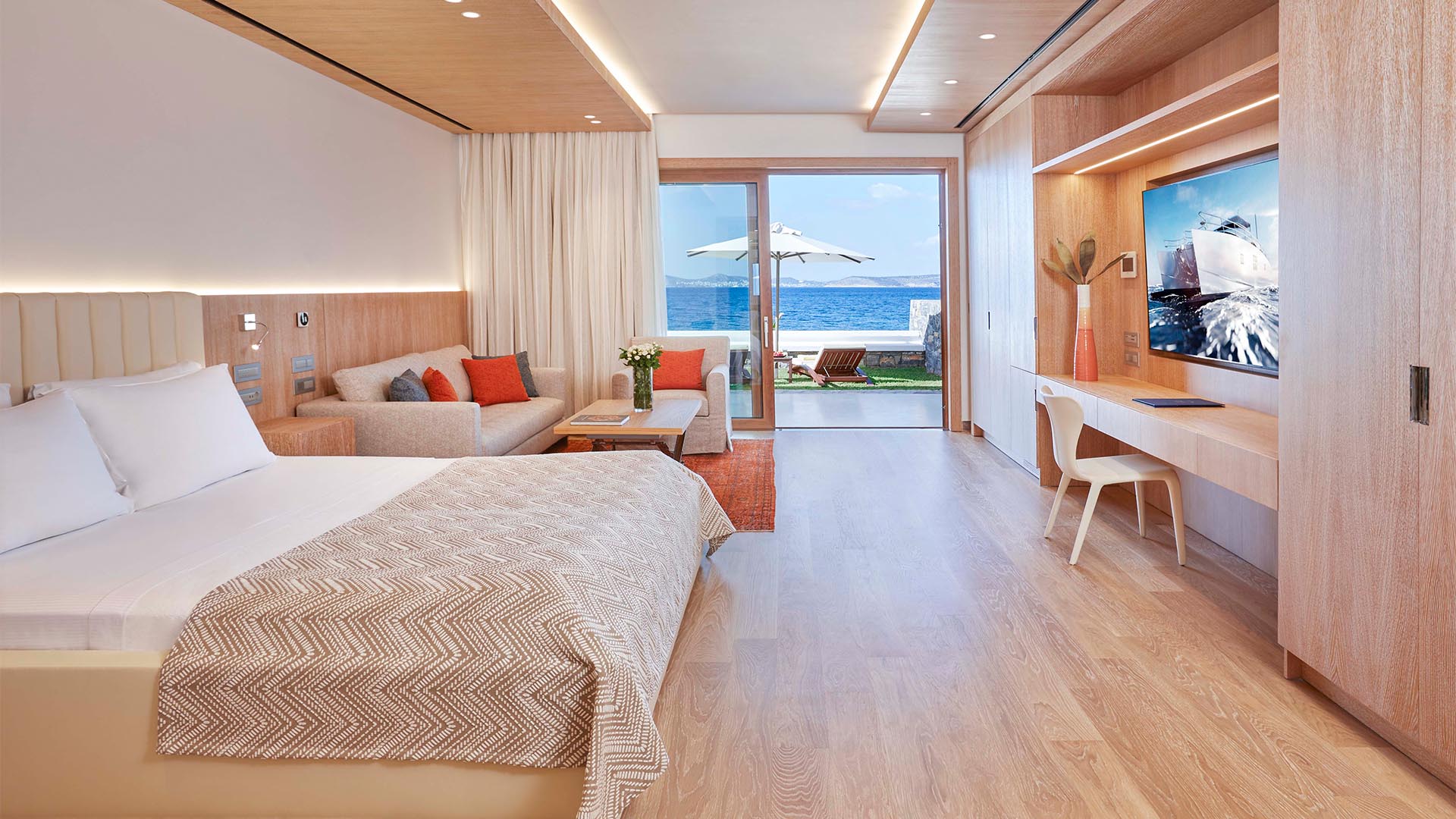 GRAND RESORT LAGONISSI