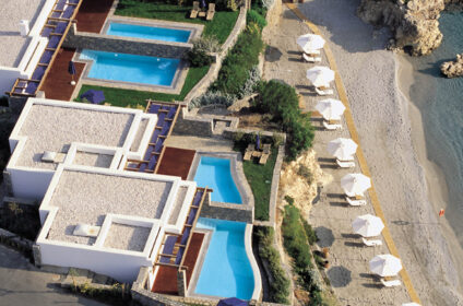 GRAND RESORT LAGONISSI