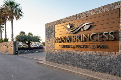 NANA PRINCESS SUITES, VILLAS & SPA