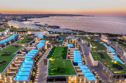 NANA PRINCESS SUITES, VILLAS & SPA