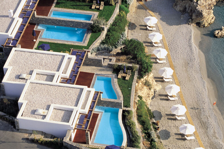 GRAND RESORT LAGONISSI