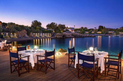 GRAND RESORT LAGONISSI