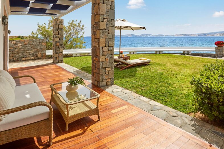 GRAND RESORT LAGONISSI