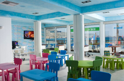 GRAND RESORT LAGONISSI